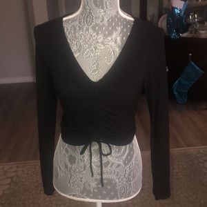 “Wild Fable” long sleeve top🌸